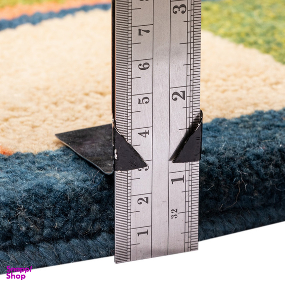 گبه دستباف سی پرشیا کد 171785 سایز 225x160 سانتی‌ متر