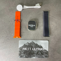 ساعت هوشمند ویرفیت مدل HK 11 ULTRA 3