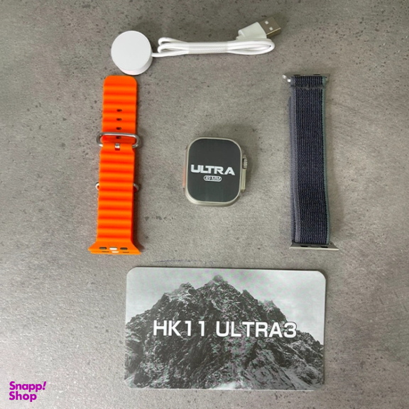 ساعت هوشمند ویرفیت مدل HK 11 ULTRA 3