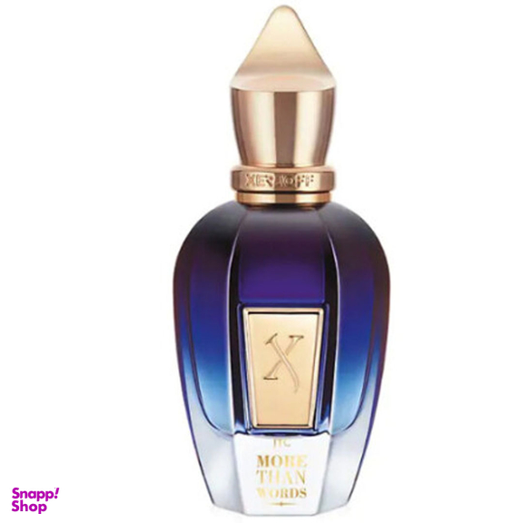 ادو پرفیوم زنانه و مردانه زرژوف مدل مور دن وردز حجم 100 میلی لیتر