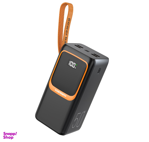 پاوربانک دنمن مدل Denmen DP-32 ظرفیت 50000 میلی آمپر ساعت