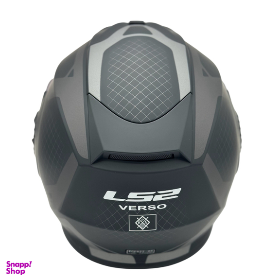 کلاه کاسکت ال اس تو کد Ls2 of570 verso matt black titanium