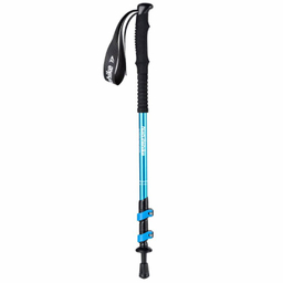 عصا کوهنوردی کليپسی  نیچرهایک مدل ST01 three-section 6061 aluminium alloy trekking pole کد D001-Z