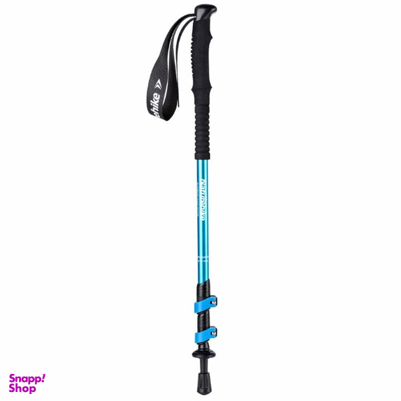 عصا کوهنوردی کليپسی  نیچرهایک مدل ST01 three-section 6061 aluminium alloy trekking pole کد D001-Z
