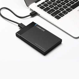 باکس هارد 2.5 اینچ Type-C 3.1 gen2 یوگرین US221