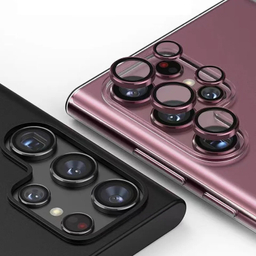 محافظ لنز دوربین اپیکوی مدل HD Color Lenz مناسب برای گوشی موبایل سامسونگ Galaxy S23 Ultra
