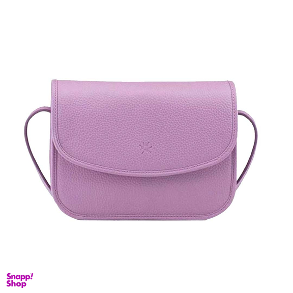 کیف دوشی زنانه نوین چرم کد 1019-1 LHB4701