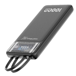 پاوربانک کانفلون مدل A38Q ظرفیت 10000 میلی آمپر ساعت