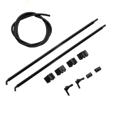 مجموعه آبپاش شیشه شوی خودرو چیکال مدل CH 0160 مناسب برای پژو 405