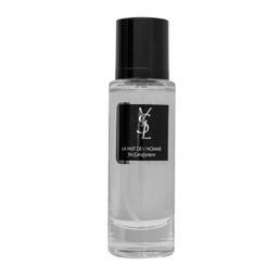 عطر جیبی مردانه نیو پرستیژ کالر مدل YVES SAINT LAURENT حجم 35 میلی لیتر