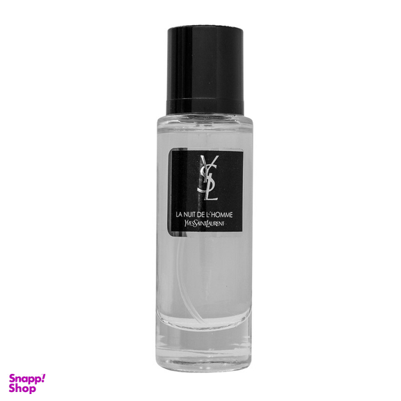 عطر جیبی مردانه نیو پرستیژ کالر مدل YVES SAINT LAURENT حجم 35 میلی لیتر