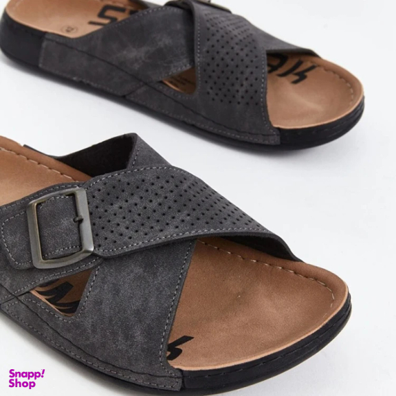 صندل مردانه ال سی وایکیکی مدل Stepmark