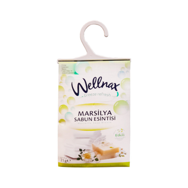 خوشبوکننده ولناکس مدل marseille soap وزن 21 گرم