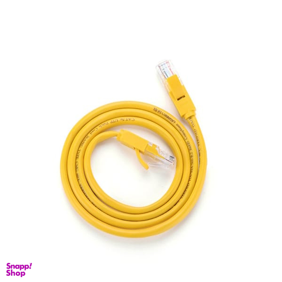 کابل شبکه Cat5E یوگرین مدل NW103 کد 11230 طول 1 متر