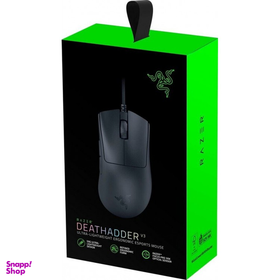 ماوس گیمینگ ریزر مدل DeathAdder V3