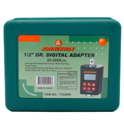 آداپتور ترکمتر جانزوی مدل No.T19200N