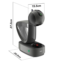 اسپرسوساز دولچه گوستو مدل Infinissima Touch