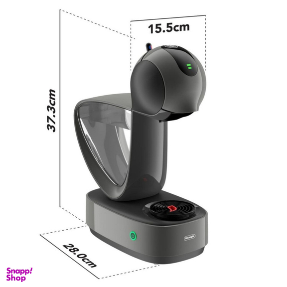 اسپرسوساز دولچه گوستو مدل Infinissima Touch