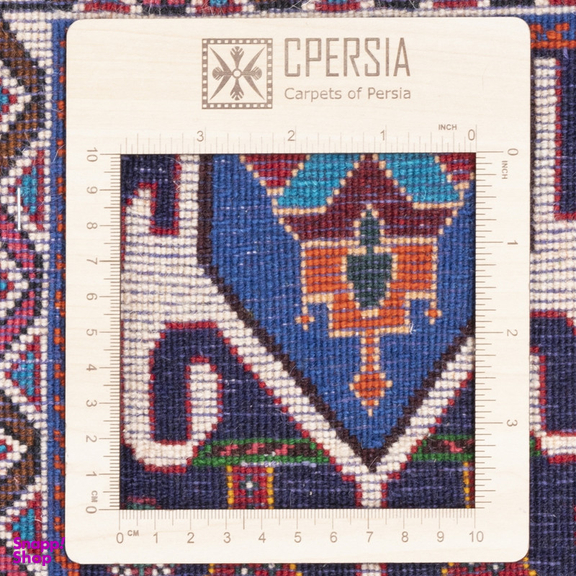 فرش دستباف سی پرشیا کد 130330 سایز 160x73 سانتی متر