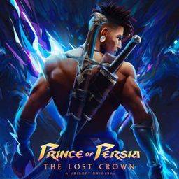 بازی رایانه ای Prince of Persia The Lost Crown مخصوص پلی استیشن 5