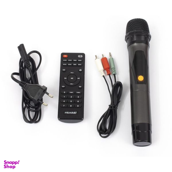 پخش کننده خانگی میکرولب مدل BT 560