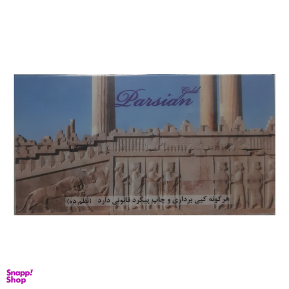 سکه گرمی طلا 18 عیار پارسیان مدل گلد T1400