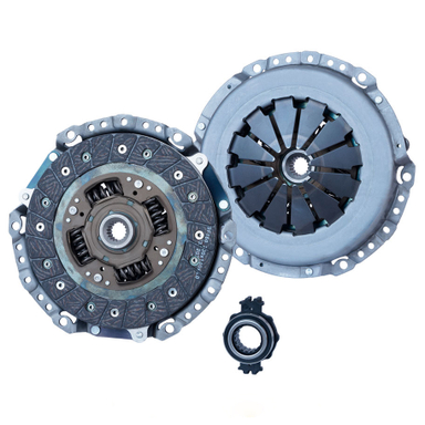 کیت کلاچ شایان صنعت مدل پلاس مناسب پژو 206 و 207