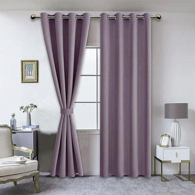 پرده مدل پانچ نازلی سایز 150 × 280 سانتی متر