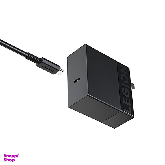 شارژر دیواری 135 وات لپ تاپ لنوو لیجن مدل Legion 135W GaN