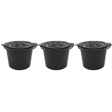 کپسول شارژی قهوه مدل icafilas مناسب نسپرسو بسته 3 عددی