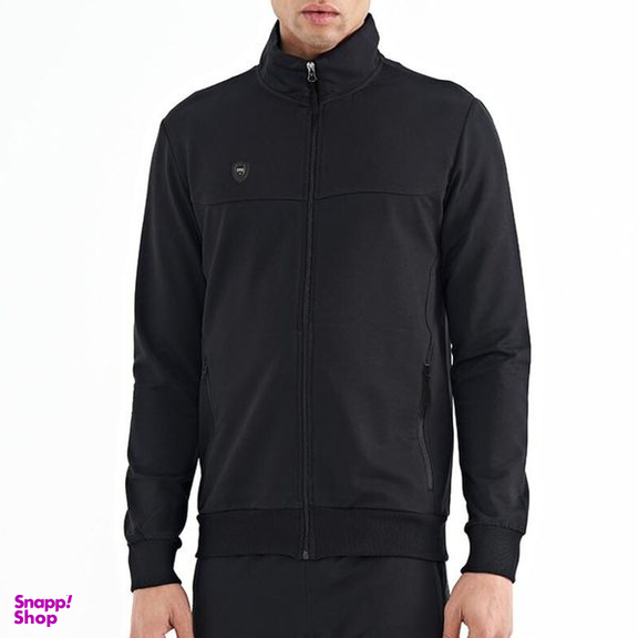 سویشرت ورزشی مردانه نوزده نودیک مدل GK1937 B