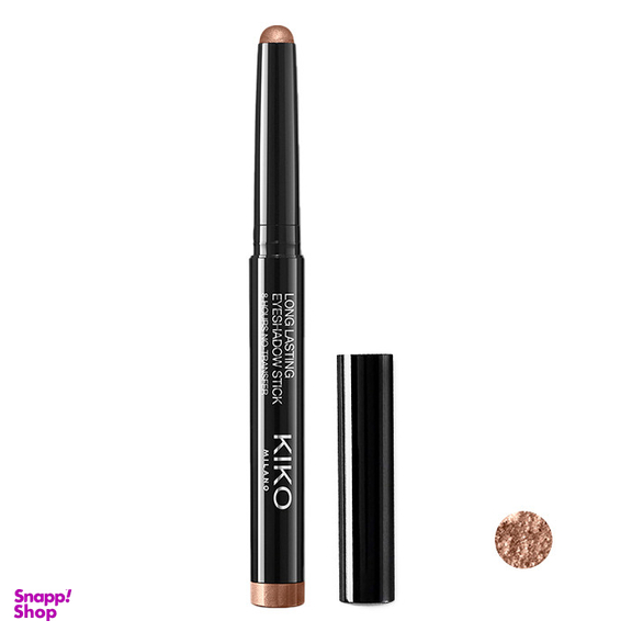 سایه چشم مدادی کیکو میلانو مدل LONG LASTING شماره 63