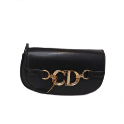 کیف رودوشی زنانه طرح دیور کد P50