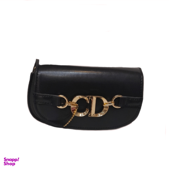 کیف رودوشی زنانه طرح دیور کد P50