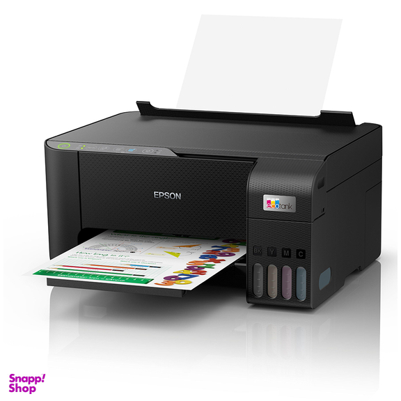 پرینتر جوهر افشان اپسون مدل EcoTank L3250