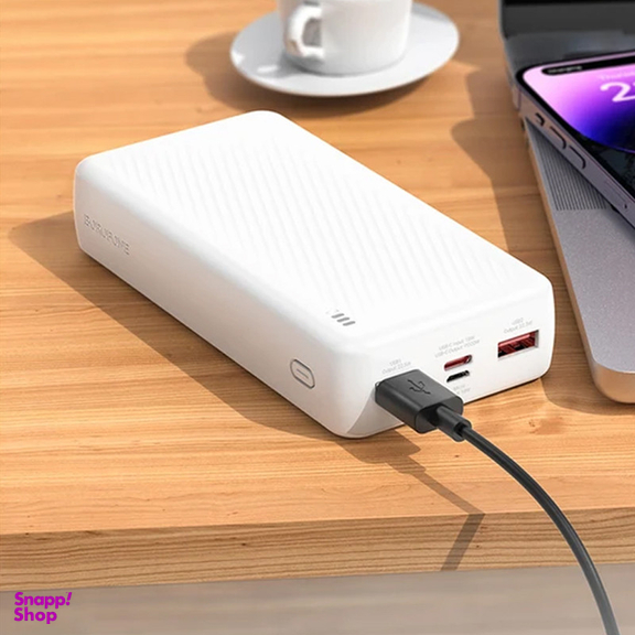 پاوربانک بروفون مدل 56 ظرفیت 20000 میلی آمپر ساعت