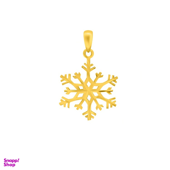 آویز گردنبند طلا 18 عیار زنانه اقلیمه کد VT1443