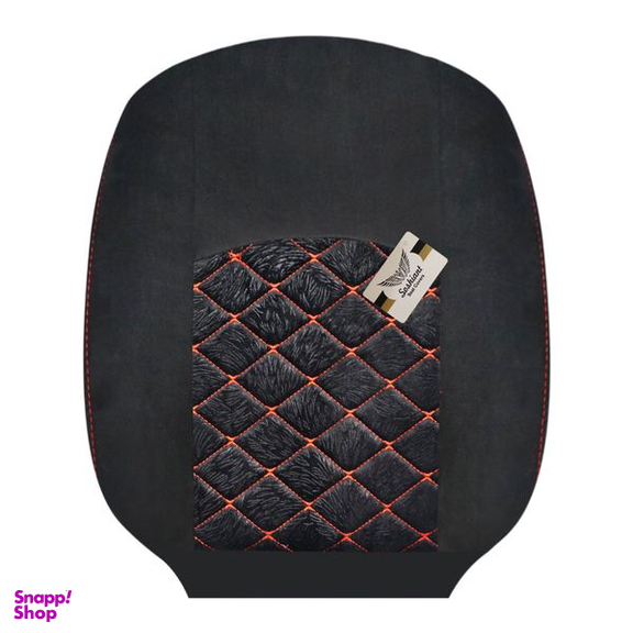 روکش صندلی خودرو سوشیانت مدل مخملی مناسب برای پژو 206