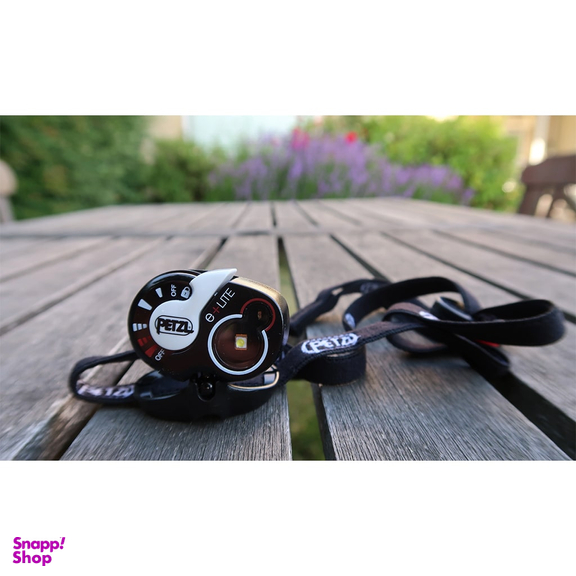 چراغ پیشانی پتزل مدل e+Lite