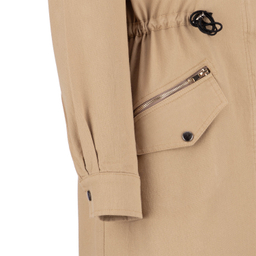 پالتو زنانه السانا مدل صهبا کد 198408