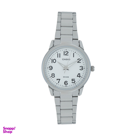 ساعت مچی عقربه ای زنانه کاسیو مدل LTP-1303D-7BVDF