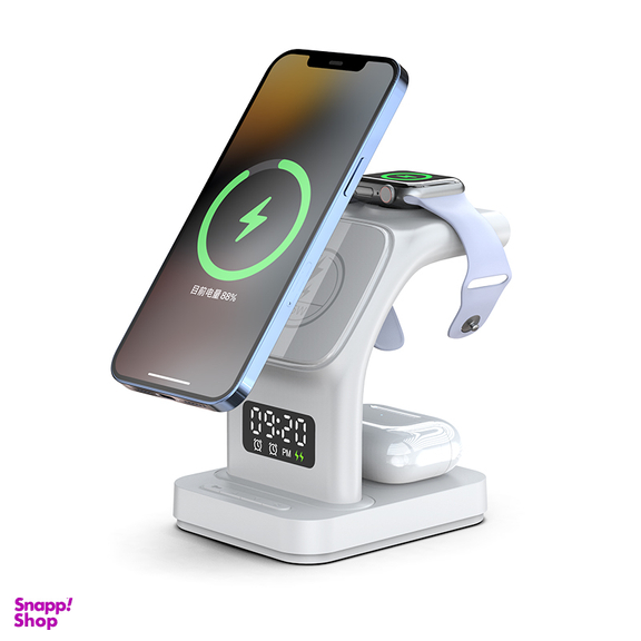 شارژر بی سیم هیسکا مدل HR-09