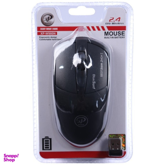 ماوس بی سیم ایکس پی-پروداکت مدل W980