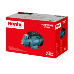 پمپ آب تک فاز 0.5 اسب بخار رونیکس مدل RH-4020