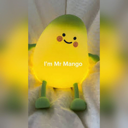 چراغ خواب گیفت کالکشن مدل Mango
