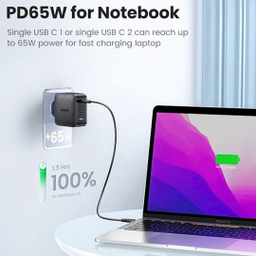 شارژر دیواری یوگرین (Ugreen) مدل CD224