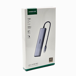 هاب تایپ سی 7 پورت یوگرین مدل CM511-25041