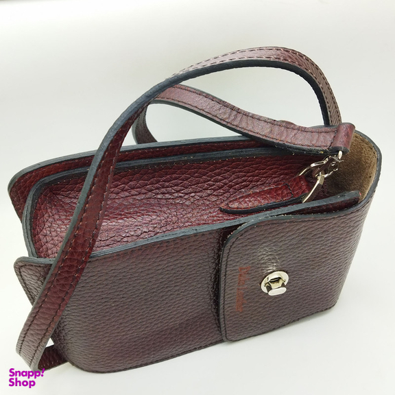 کیف رودوشی زنانه چرم دیاکو مدل z112