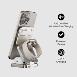 استند شارژر مغناطیسی 15 وات مومکس مدل UD31