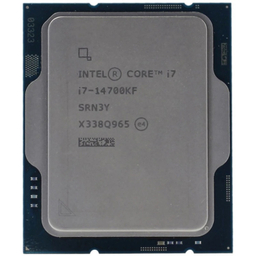 پردازنده مرکزی اینتل مدل Core i7 14700KF Tray